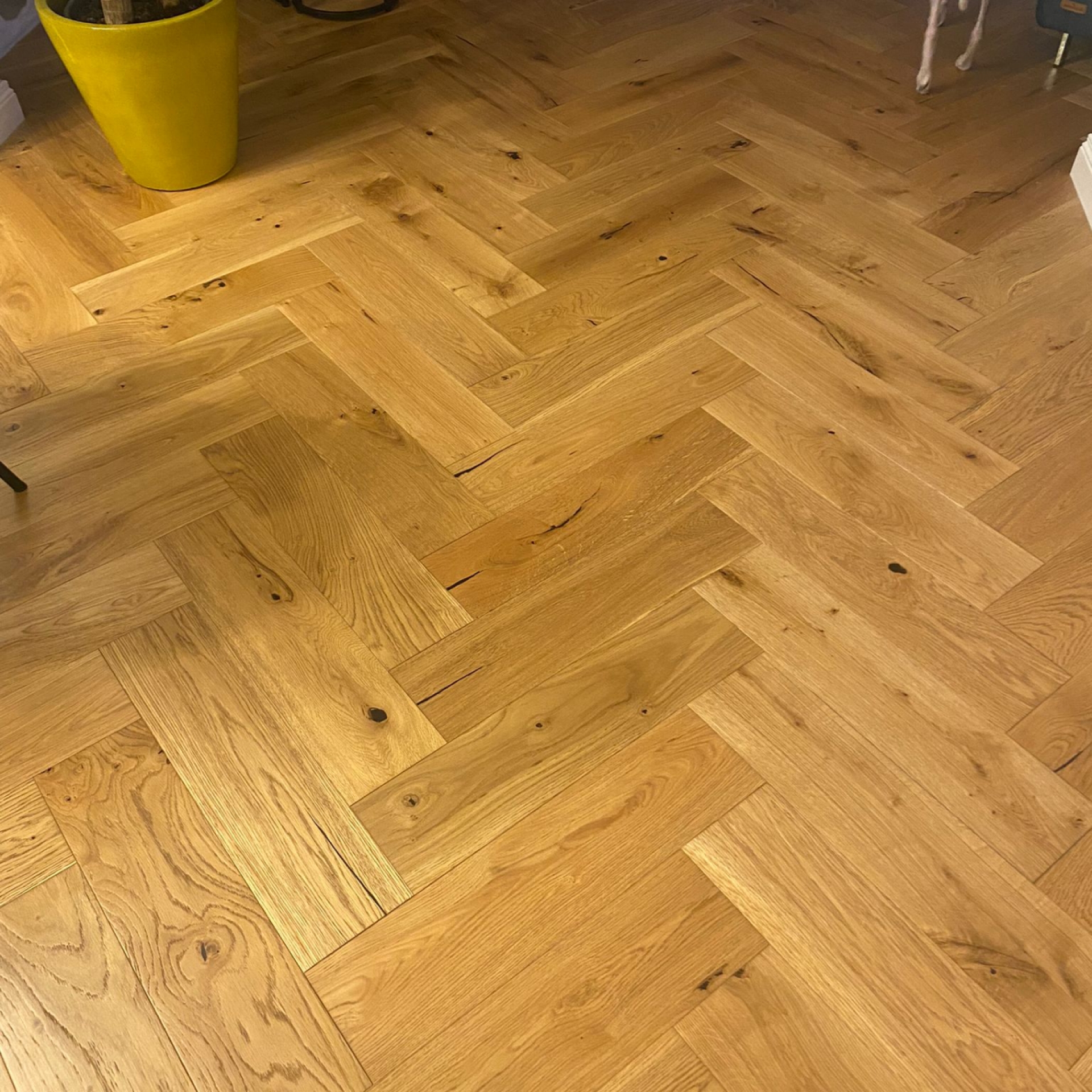 Realizzazione Parquet in legno Roma